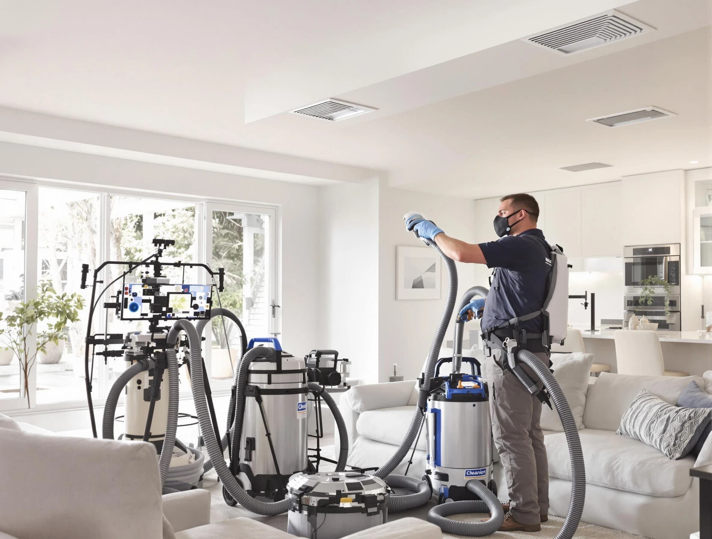 Professional AC duct cleaning by Helena Air Duct Cleaning in Helena