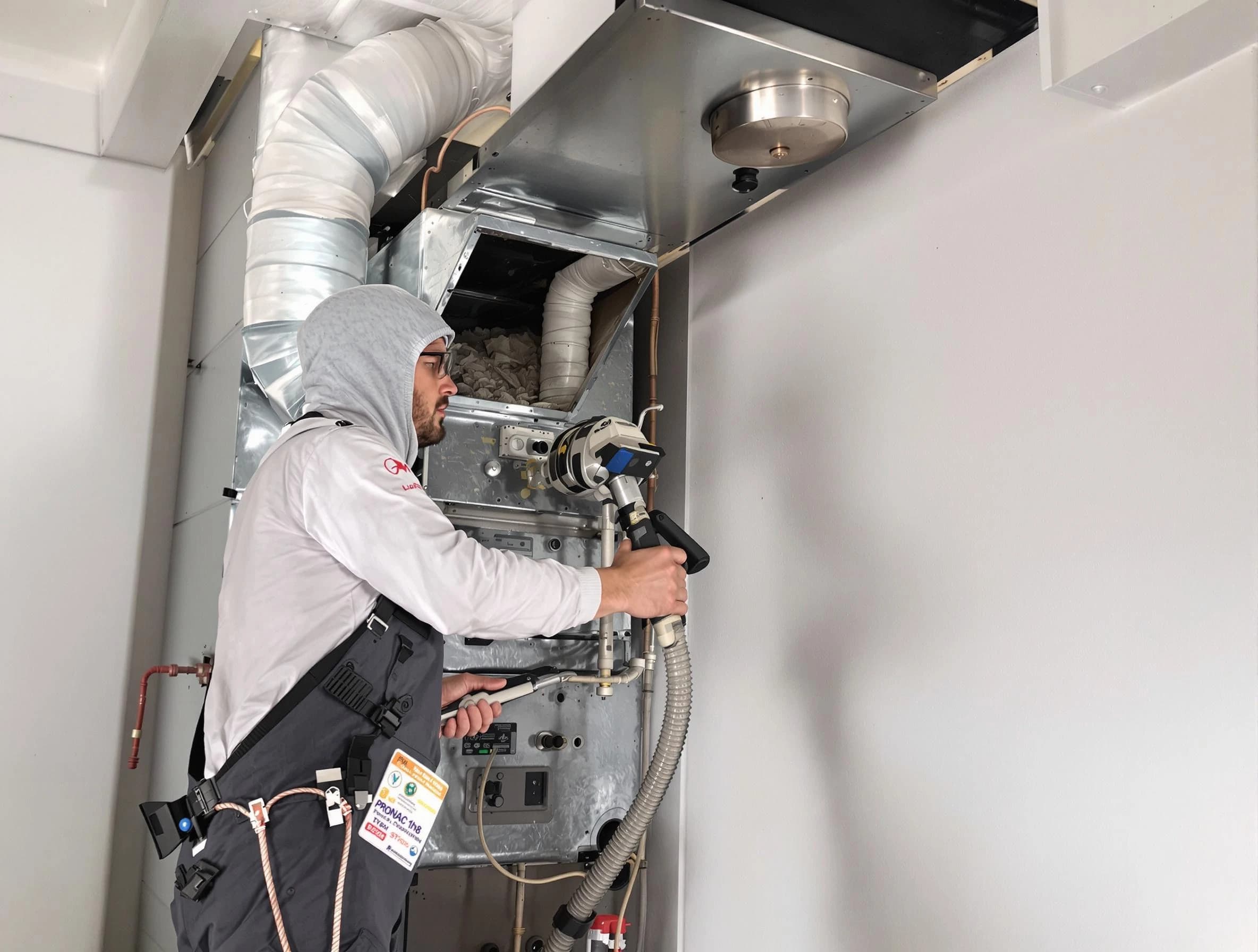 Expert furnace duct cleaning by Helena Air Duct Cleaning in Helena
