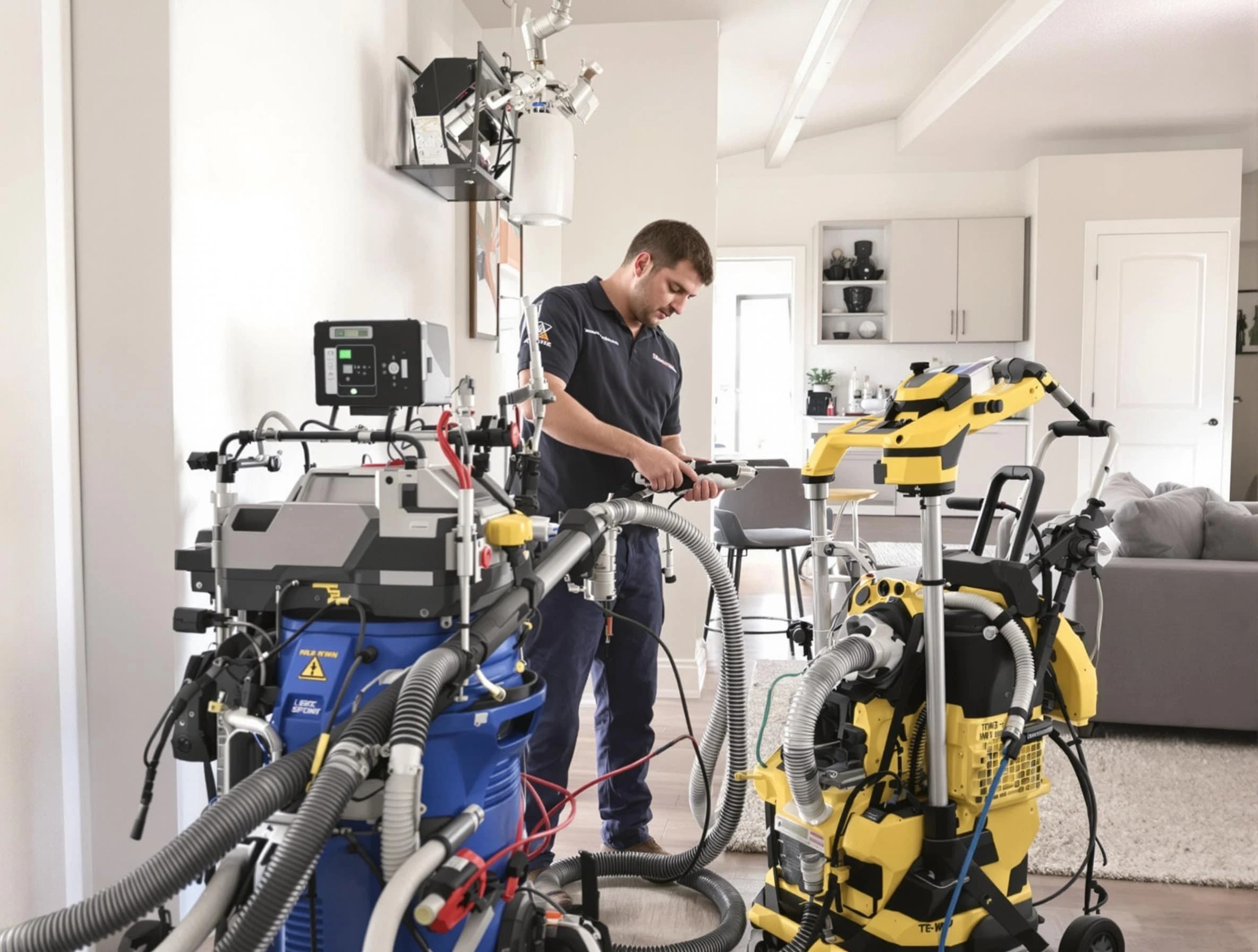 Specialized mobile home duct cleaning by Helena Air Duct Cleaning in Helena