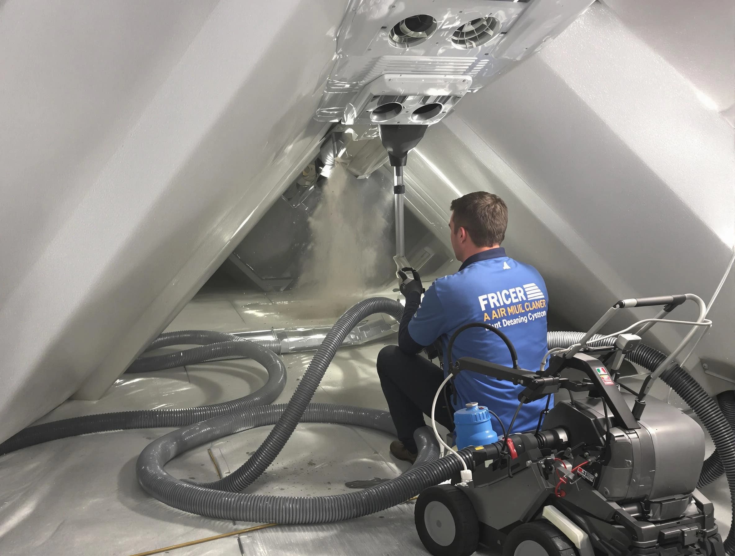 Expert residential duct cleaning by Helena Air Duct Cleaning in Helena