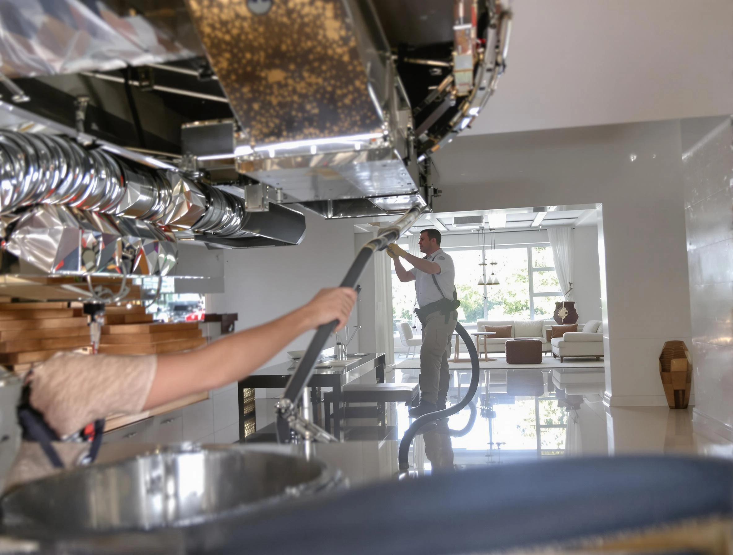 Air Conditioning Duct Cleaning in Helena