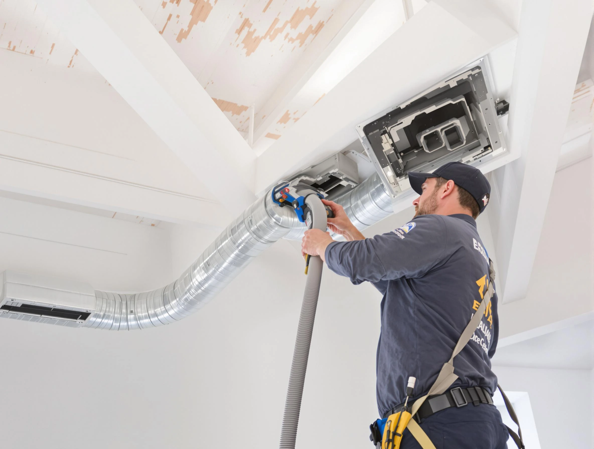 Central Air Duct Cleaning in Helena