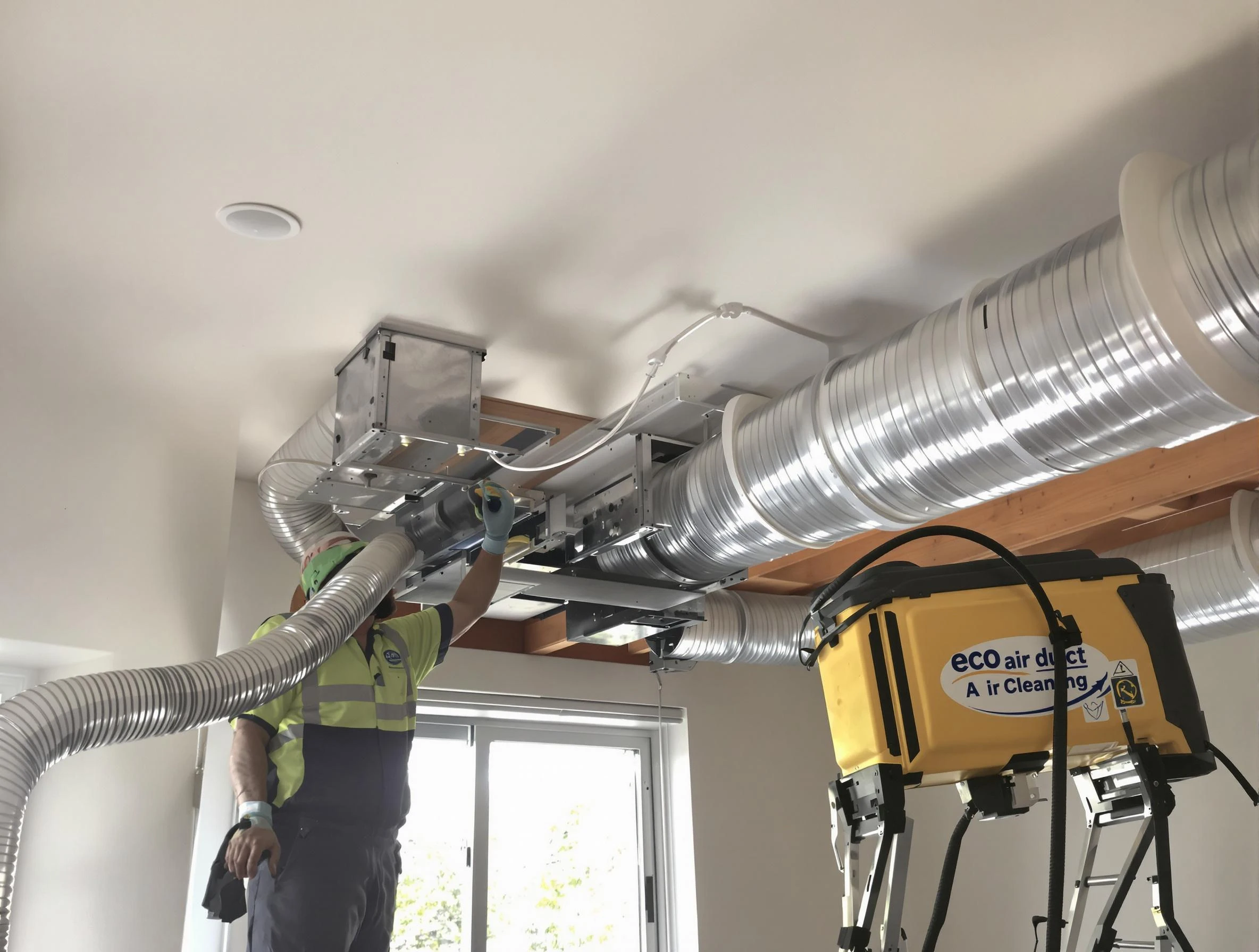 Eco Air Duct Cleaning in Helena