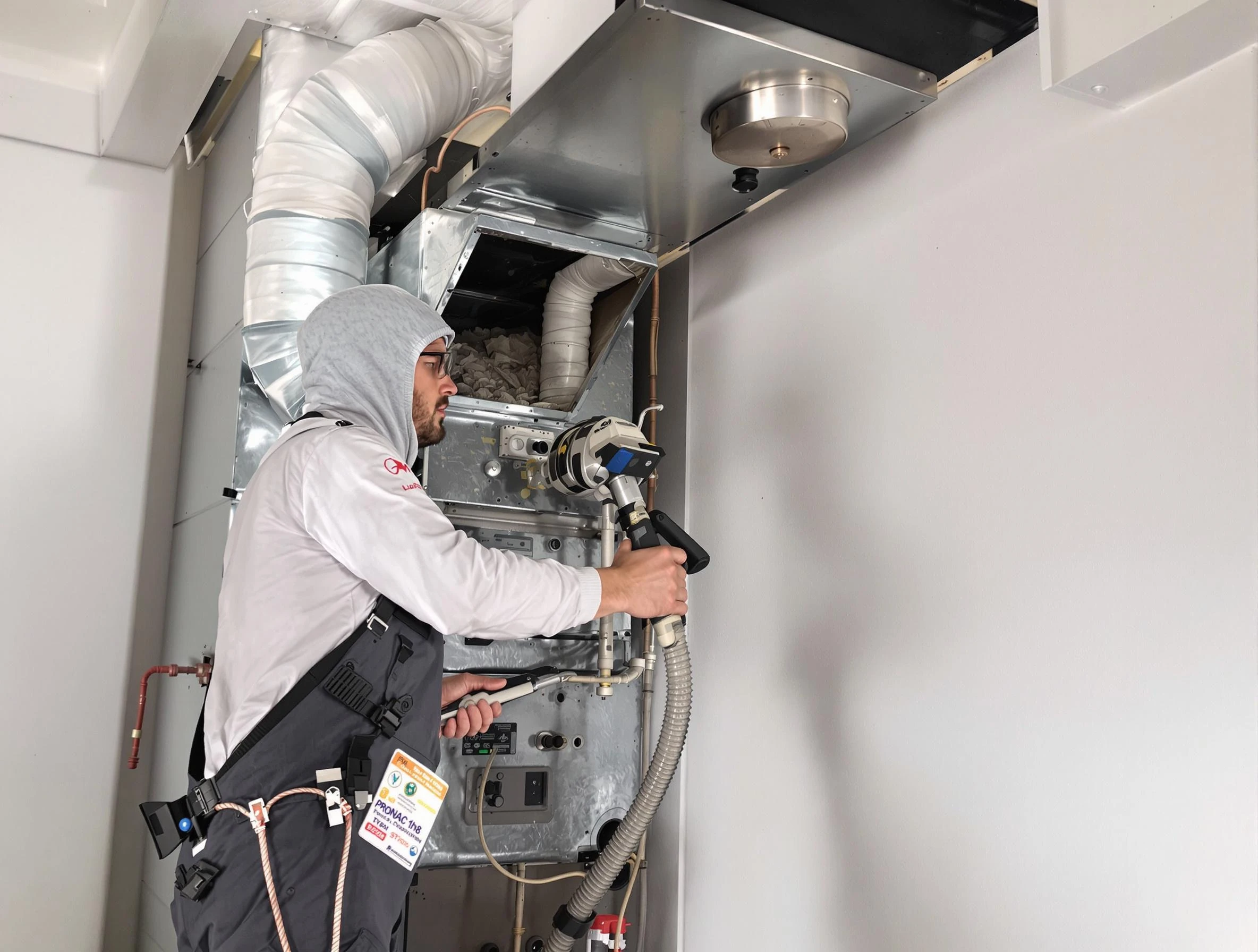 Expert furnace duct cleaning by Helena Air Duct Cleaning in Helena